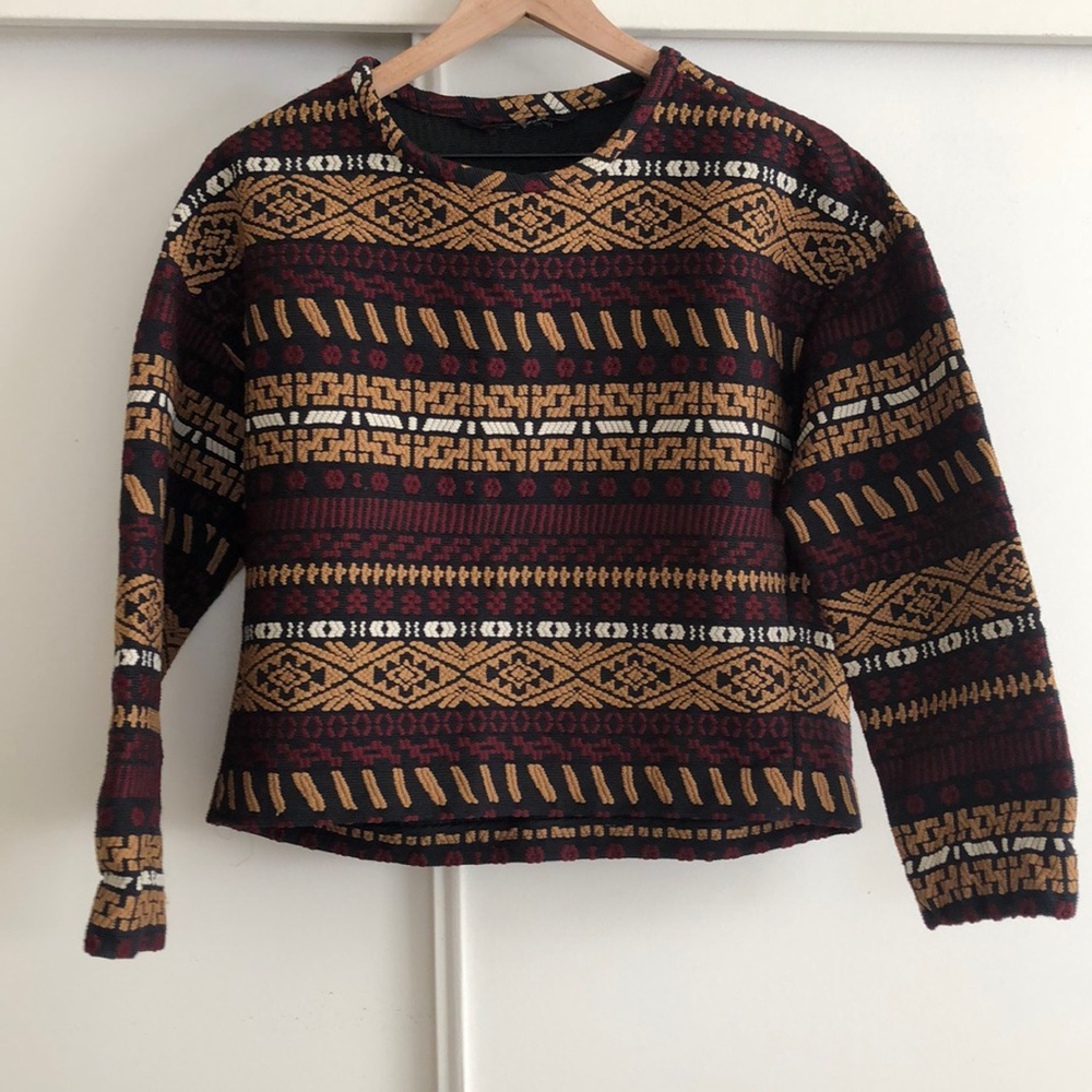 Tribal Zara Shirt